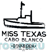 MISS TEXAS CABO BLANCO INKATERRA AUTHENTIC NATURE TRAVEL 1975