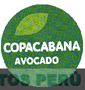 COPACABANA AVOCADO