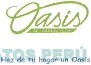 OASIS DE CARABAYLLO HAZ DE TU HOGAR UN OASIS