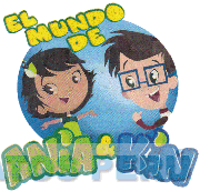 EL MUNDO DE ANIA & KIN