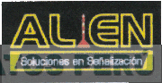 ALIEN SOLUCIONES EN SEÑALIZACIÓN