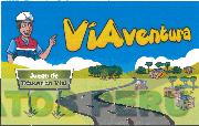 VÍA VENTURA JUEGO DE EDUCACÍON VIAL