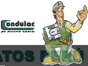 CONDULAC ¡ES MUCHO CABLE!