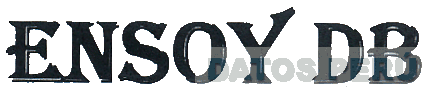 ENSOY DB