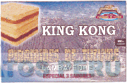 KING KONG PIRAMIDES DE TUCUME LAMBAYEQUE ESPECIAL 3 SABORES