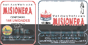 VELITAS VOTIVAS MISIONERA LA AUTENTICA DESDE 1975
