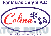 FANTASIAS CELY S.A.C. CELINA WWW.FANTASIASCELY.COM