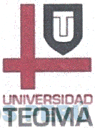UNIVERSIDAD TEOMA