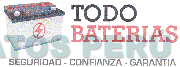 TODO BATERIAS SEGURIDAD - CONFIANZA - GARANTIA