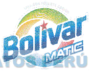BOLIVAR MATIC LAVA CON POTENTE CARIÑO