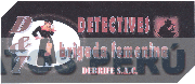 D&T DETECTIVES BRIGADA FEMENINA DEBRIFE S.A.C.