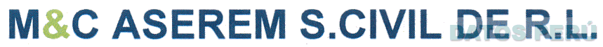 M&C ASEREM S.CIVIL DE R.L.