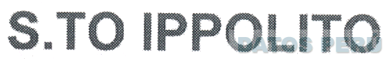S.TO IPPOLITO
