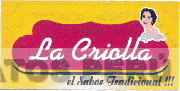 LA CRIOLLA EL SABOR TRADICIONAL!!!