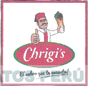 CHRIGI'S EL SABOR QUE TE ENCANTA!