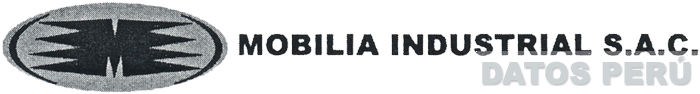 M MOBILIA INDUSTRIAL S.A.C.
