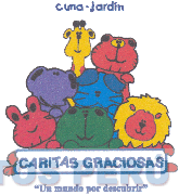 CUNA - JARDÍN CARITAS GRACIOSAS UN MUNDO POR DESCUBRIR