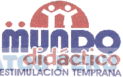 MUNDO DIDÁCTICO ESTIMULACIÓN TEMPRANA