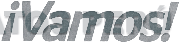 ¡VAMOS!
