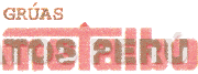 GRÚAS METALBO