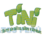 TINI TIERRA DE NIÑAS, NIÑOS Y JÓVENES