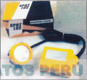 SPOT LUX MINING LAMP