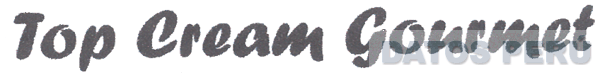 TOP CREAM GOURMET