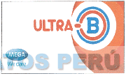 MEGA WE CARE ULTRA-B
