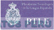 PTLE PLATAFORMA TECNOLÓGICA DE LA LENGUA ESPAÑOLA
