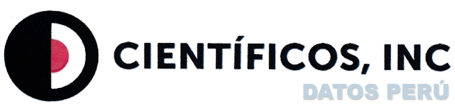 CIENTIFÍCOS, INC