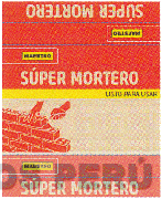 MAESTRO SÚPER MORTERO LISTO PARA USAR