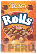 COSTA ROLLS NUTS