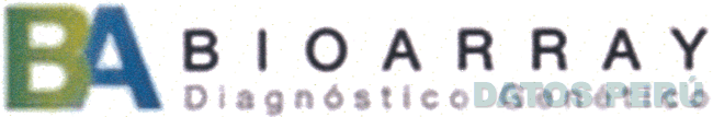 BA BIOARRAY DIAGNÓSTICO GENÉTICO