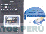 SIYOTEAM SCREEN PROTECTOR THE GREATEST SCREEN PROTECTOR FOR TABLET PC SCREEN P1000
