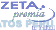 ZETA PREMIA TU LEALTAD
