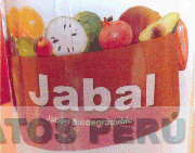JABAL JABÓN BIODEGRADABLE