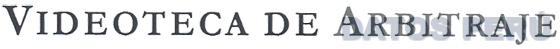 VIDEOTECA DE ARBITRAJE