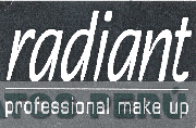 RADIANT PROFESSIONAL MAKE UP
