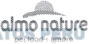 ALMO NATURE PET FOOD + ALMORE