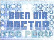 BUEN DÍA DOCTOR