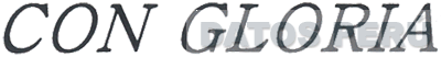 CON GLORIA