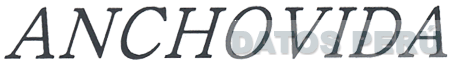 ANCHOVIDA