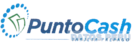 PUNTOCASH TARJETA PREPAGO