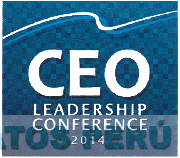 CEO LEADERSHIP CONFERENCE 2014