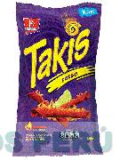 B BARCEL TAKIS FUEGO