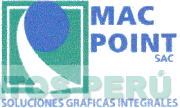 P MAC POINT SAC SOLUCIONES GRAFICAS INTEGRALES