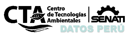 CTA CENTRO DE TECNOLOGÍAS AMBIENTALES SENATI