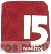 15 MINUTOS