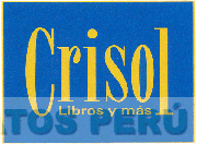 CRISOL LIBROS Y MÁS