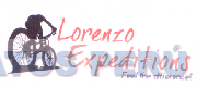 LORENZO EXPEDITIONS FEEL THE DIFFERENCE!!